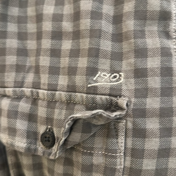 Harley Davidson Button Up - Picture 4 of 5